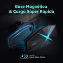 Thumbnail 3 de ASMAX F1 Intercomunicador Moto Bluetooth 🏍️ para 10 Motociclistas