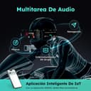 Thumbnail 7 de ASMAX F1 Intercomunicador Moto Bluetooth 🏍️ para 10 Motociclistas