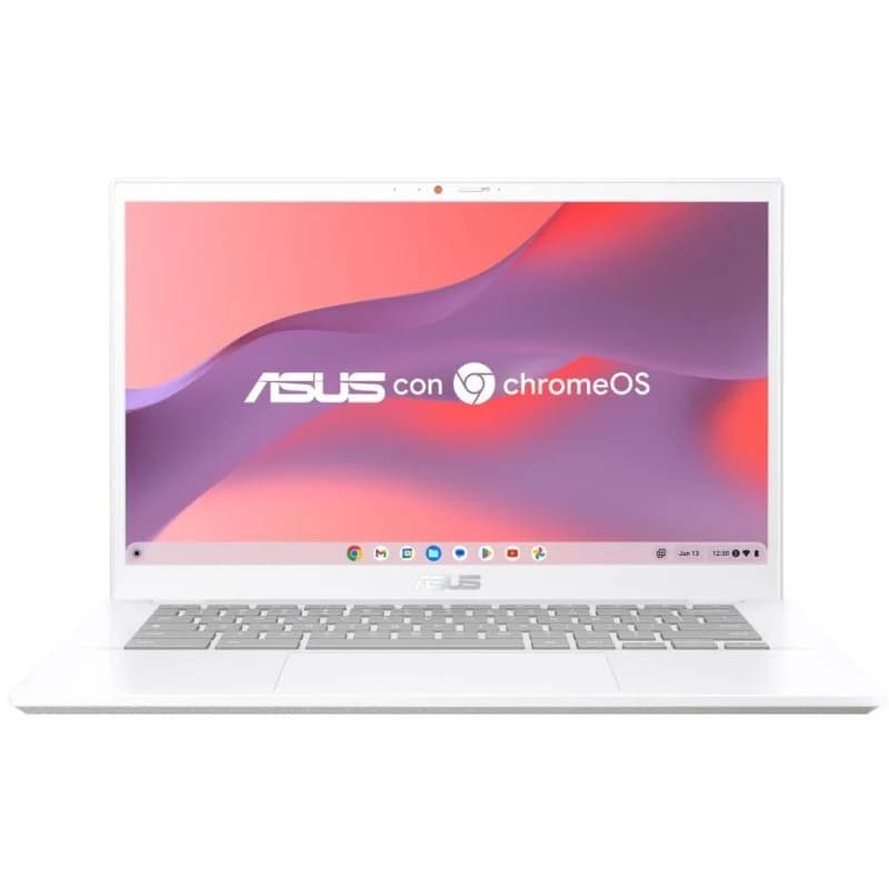 Imagen de ASUS Chromebook Plus CX3402CBA – Intel i3, 14" 🖥️ en OfertitasTOP