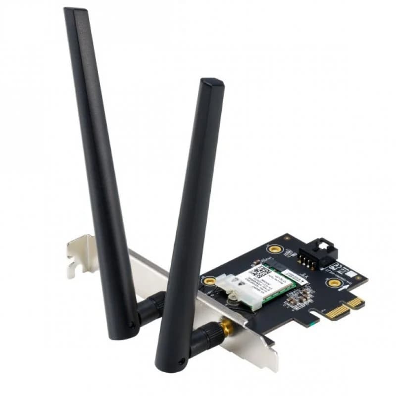 Imagen de ASUS PCE-AXE5400 Tarjeta WiFi 6E AXE5400 con Bluetooth 🌐 en OfertitasTOP