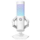 Thumbnail principal de ASUS ROG Carnyx Micrófono de condensador USB blanco 🎧