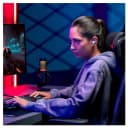 Thumbnail 2 de ASUS ROG Cetra True Wireless SpeedNova Auriculares gaming ANC blancos 🎧