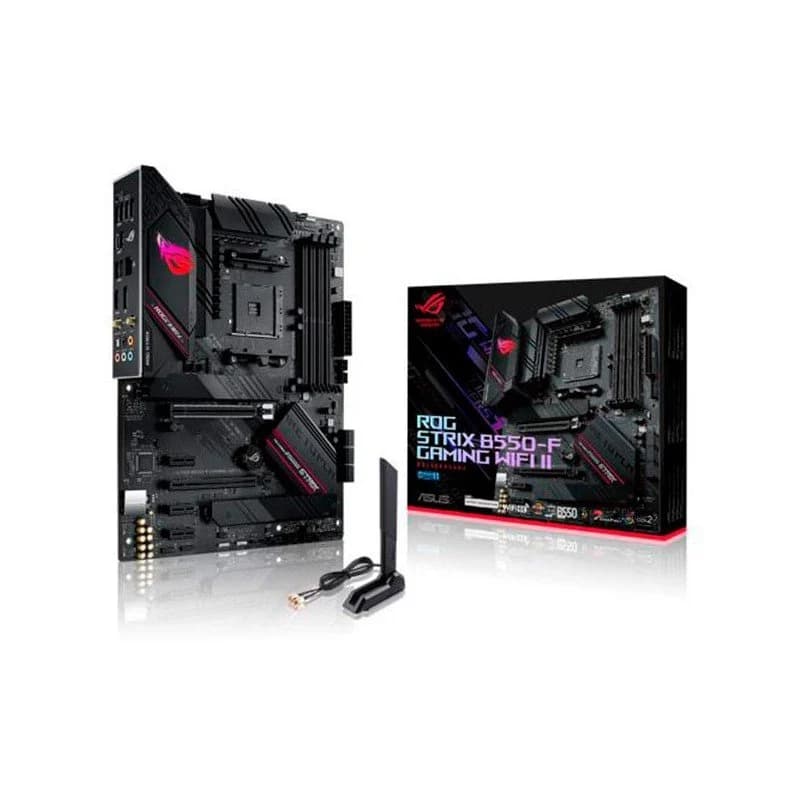 Imagen de Asus ROG STRIX B550-F Gaming WiFi II 🖥️ en OfertitasTOP