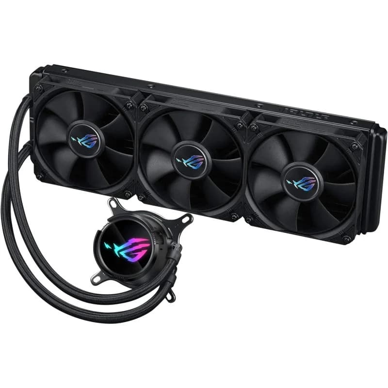 Imagen de ASUS ROG Strix LC III 360 Refrigeración líquida 360 mm 💻 en OfertitasTOP