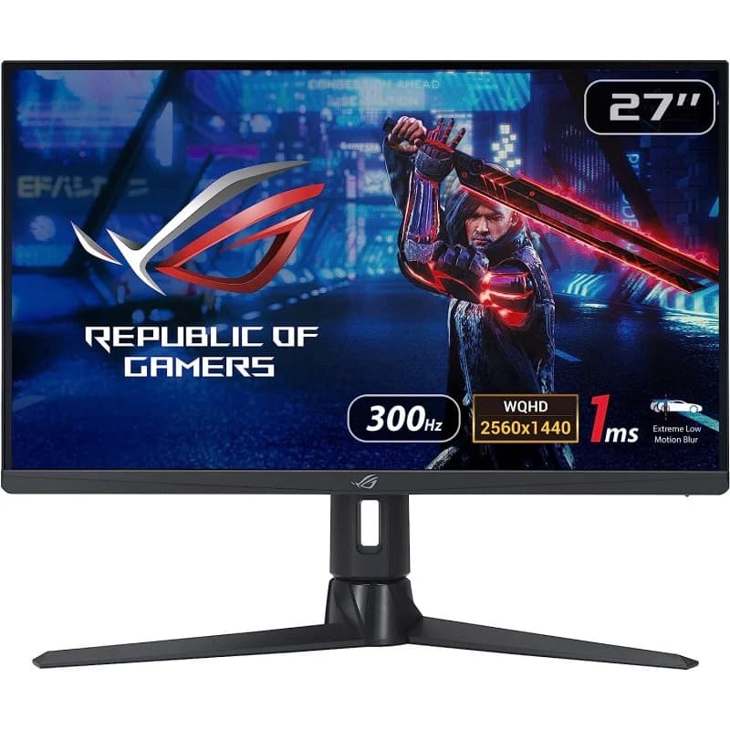 Imagen de ASUS ROG Strix XG27AQMR monitor QHD 27" 300 Hz en OfertitasTOP