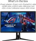 Thumbnail 6 de ASUS ROG Strix XG27UQR Monitor gaming 27" 4K 144 Hz