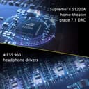 Thumbnail 2 de ASUS ROG Theta 7.1 Auriculares gaming 7,1 🎧