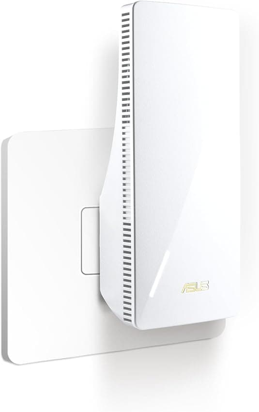 Imagen de ASUS RP-BE58 BE3600 Extensor WiFi 7 de Doble Banda 📶 en OfertitasTOP