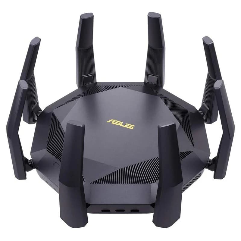 Imagen de Asus RT-AX89X Router WiFi AX6000 10G Dual Band 📶 en OfertitasTOP