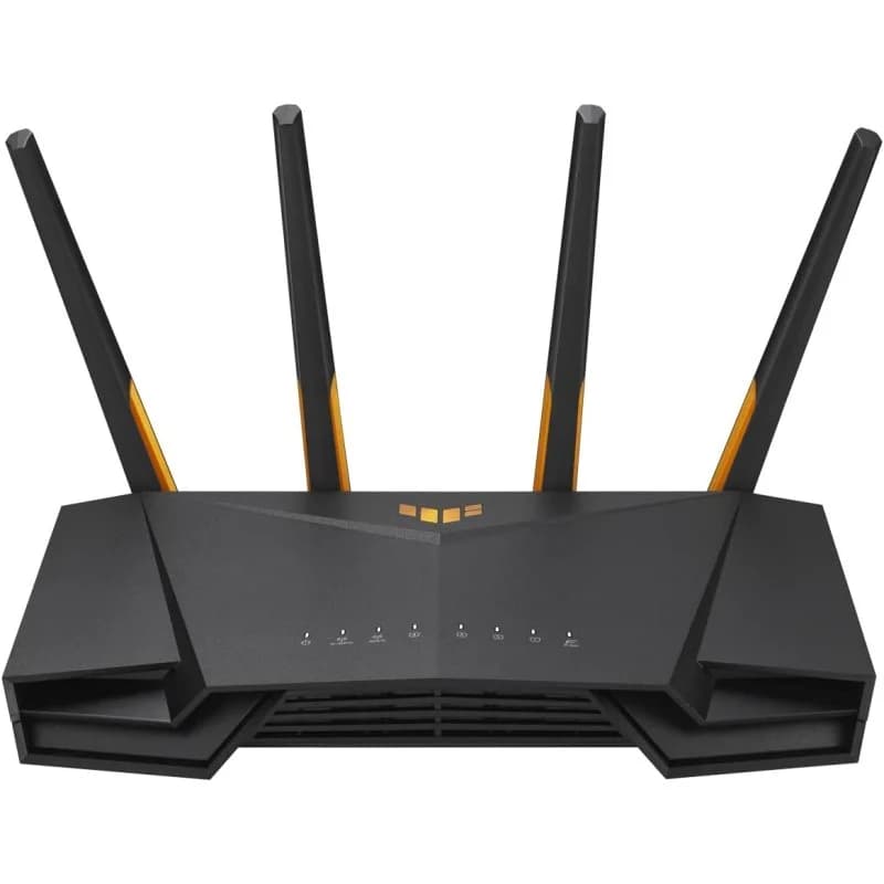 Imagen de ASUS TUF-AX4200 Router Gaming Wifi 6🕹️ Doble Banda MU-MIMO en OfertitasTOP