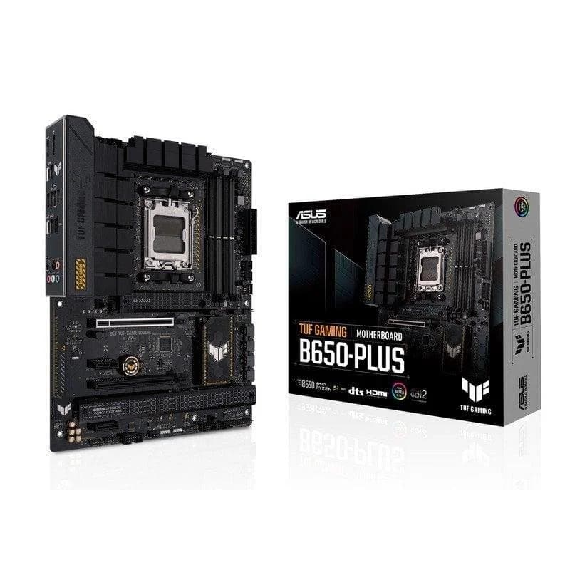 Imagen de ASUS TUF GAMING B650-PLUS placa base 7000 series ✓ en OfertitasTOP