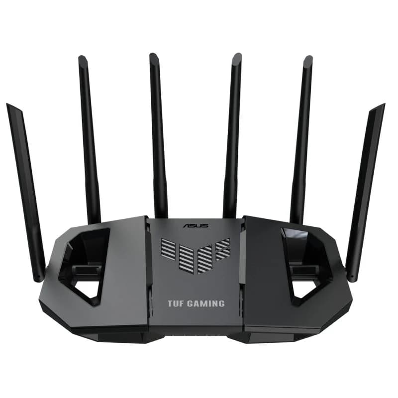 Imagen de ASUS TUF Gaming BE6500 Router WiFi 7 6.500 Mbps 🚀 en OfertitasTOP