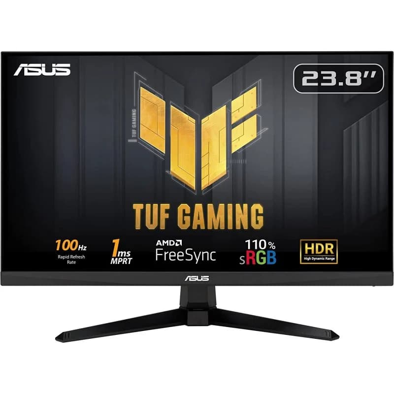 Imagen de ASUS TUF Gaming VG246H1A monitor 23,8" 100 Hz en OfertitasTOP
