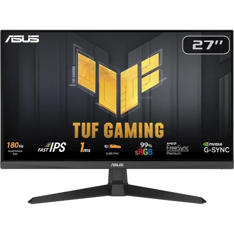 Imagen de ASUS TUF Gaming VG279Q3A monitor 27" 180 Hz FreeSync Premium en OfertitasTOP