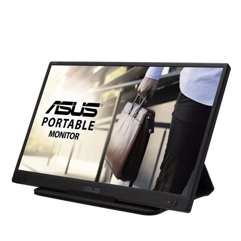 Imagen de ASUS ZenScreen MB166C Monitor portátil 15,6" FullHD en OfertitasTOP