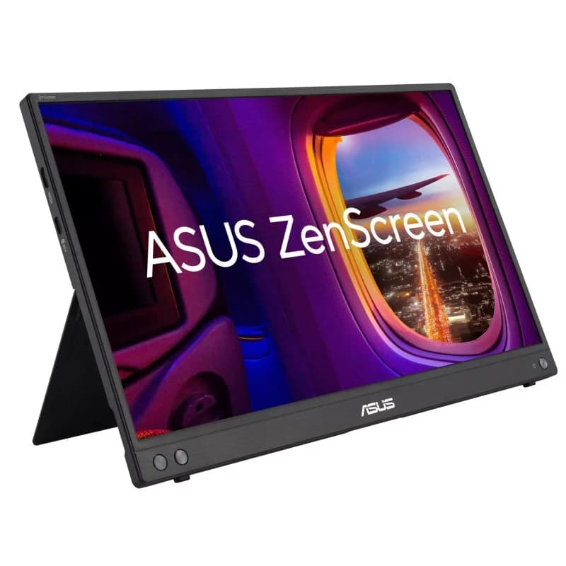 Imagen de ASUS ZenScreen MB16AHV Monitor portátil 15.6" 📺 en OfertitasTOP
