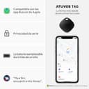 Thumbnail 1 de ATUVOS Air Tag Smart Tracker 4 Pack 🔍 Localiza tus objetos