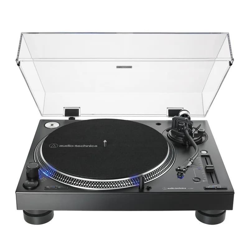 Imagen de Audio-Technica AT-LP140XP tocadiscos 33-1/3 rpm en OfertitasTOP