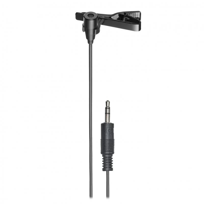 Imagen de Audio-Technica ATR3350xiS micrófono lavalier omnidireccional 🎤 en OfertitasTOP