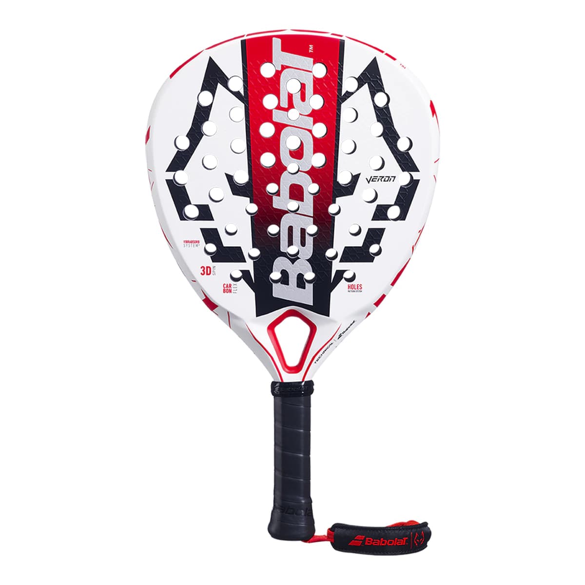 Imagen de Babolat Technical Veron Juan Lebrón 2.5 — Pala de pádel 🎾 en OfertitasTOP