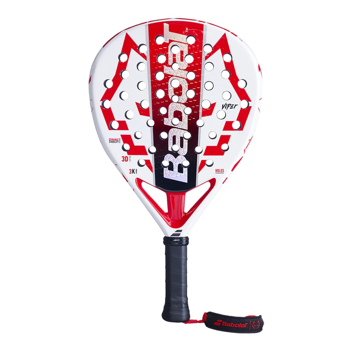 Imagen de Babolat Viper Juan Lebrón 2.5 — pala de pádel 🎾 en OfertitasTOP