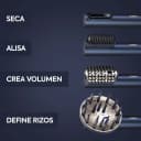 Thumbnail 2 de Babyliss Air Wand Secador alisador con difusor cerámico 💇♀️