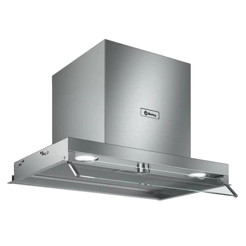 Imagen de Balay 3BD866MX Campana decorativa 60 cm A acero inoxidable 📺 en OfertitasTOP