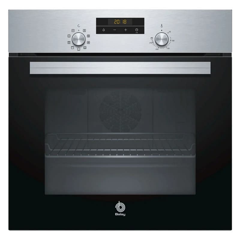 Balay 3HB2031X0 Horno multifunción 66 L acero inoxidable 📺