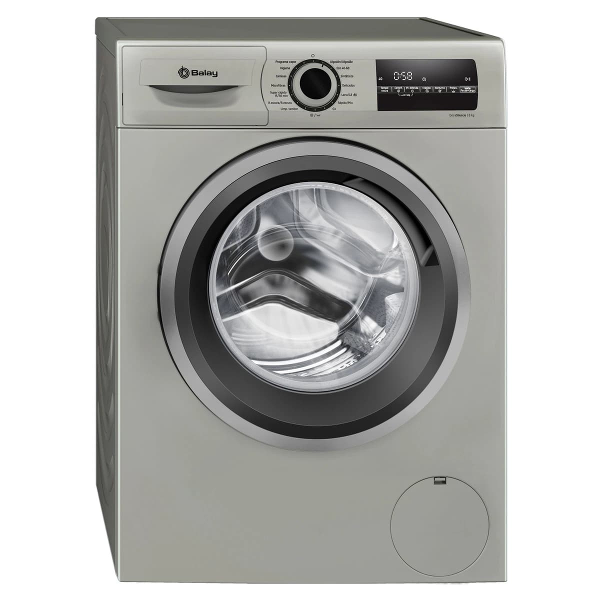 Imagen de Balay 3TS282X Lavadora 8 kg, 1.200 rpm 🧺 en OfertitasTOP