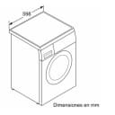 Thumbnail 2 de Balay 3TS993BT Lavadora 9 Kg 1.200 RPM A Blanco