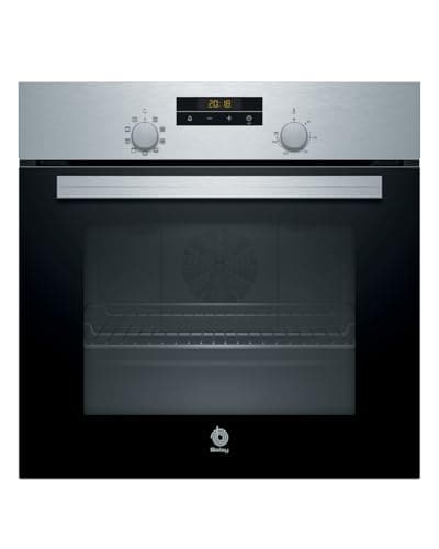 Balay Horno Multifunción 60 cm Control Comfort 📺