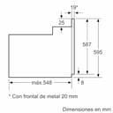 Thumbnail 7 de Balay Horno Multifunción 60 cm Control Comfort 📺