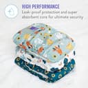Thumbnail 1 de Bambino Mio Miosolo Classic Set de pañales de tela 👶