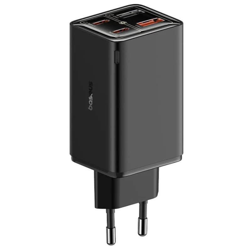 Imagen de Baseus GaN6 Pro 65W cargador 4 puertos USB 📱 en OfertitasTOP