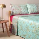 Thumbnail 1 de Bassetti Indian Roses colcha algodón 🛏️