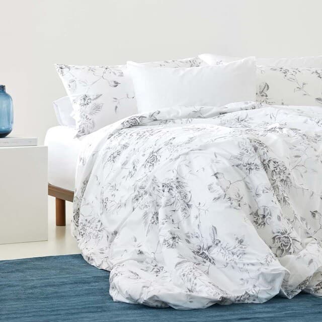 Bassols Eugene - Funda Nórdica Algodón 200 Hilos 🛏️