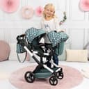 Thumbnail 4 de Bayer Design 26758AA Cochecito doble para muñecas 🎠
