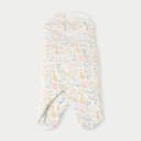 Thumbnail principal de bbest Saco grupo 0 Orejitas rizo estampado 👶