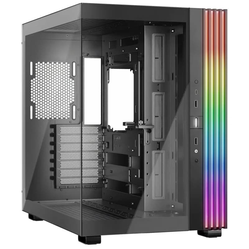 Imagen de be quiet! LIGHT BASE 600 DX RGB Caja ATX midi con USB-C 📦 en OfertitasTOP