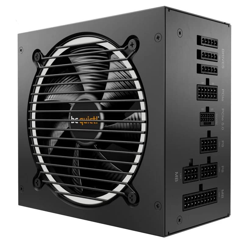 Imagen de Be Quiet! Pure Power 12 M 750W 80 Plus Gold modular 🔌 en OfertitasTOP