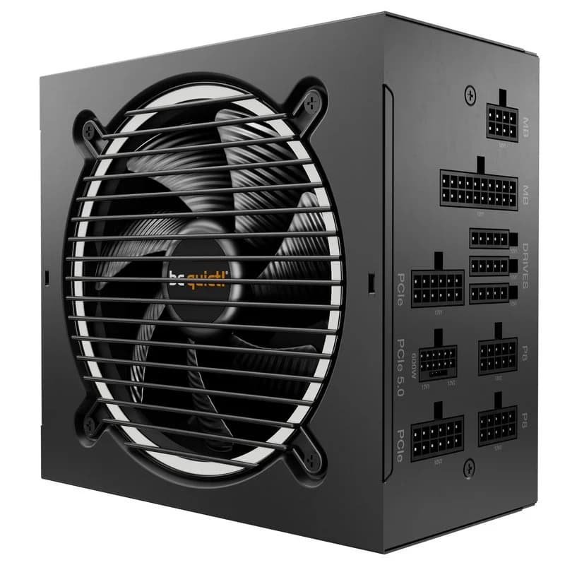 Imagen de Be Quiet! Pure Power 12 M 850W fuente modular 💻 en OfertitasTOP