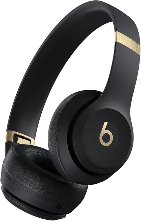 Imagen de Beats Solo 4 Auriculares wireless on‑ear, 50 h 🎧 en OfertitasTOP