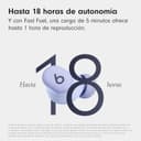 Thumbnail 4 de Beats Solo Buds auriculares intraurales Bluetooth, 18 h 🎧