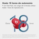 Thumbnail 4 de Beats Solo Buds 🔴 Auriculares Intraurales Inalámbricos 18h