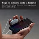 Thumbnail 3 de Beats Solo Buds Inalámbricos, 18h, Micrófono, Gris Tormenta 🎧