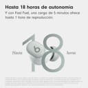 Thumbnail 4 de Beats Solo Buds Inalámbricos, 18h, Micrófono, Gris Tormenta 🎧