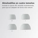 Thumbnail 5 de Beats Solo Buds Inalámbricos, 18h, Micrófono, Gris Tormenta 🎧