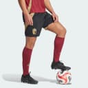 Thumbnail 2 de Bélgica 24 Pantalón corto primera equipación ⚽