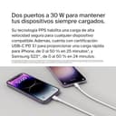Thumbnail 1 de Belkin BoostCharge 60 W cargador USB-C PPS