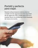 Thumbnail 3 de Belkin BoostCharge Pro Batería 5000mAh Inalámbrica con Soporte 📱